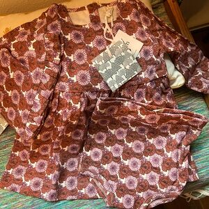 Kate Quinn dress set 6-12months